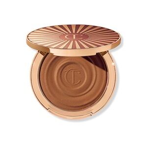 Charlotte Tilbury Radiant Bronzer Compact - Medium